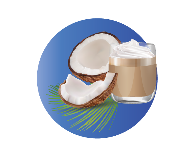 Coconut Cream